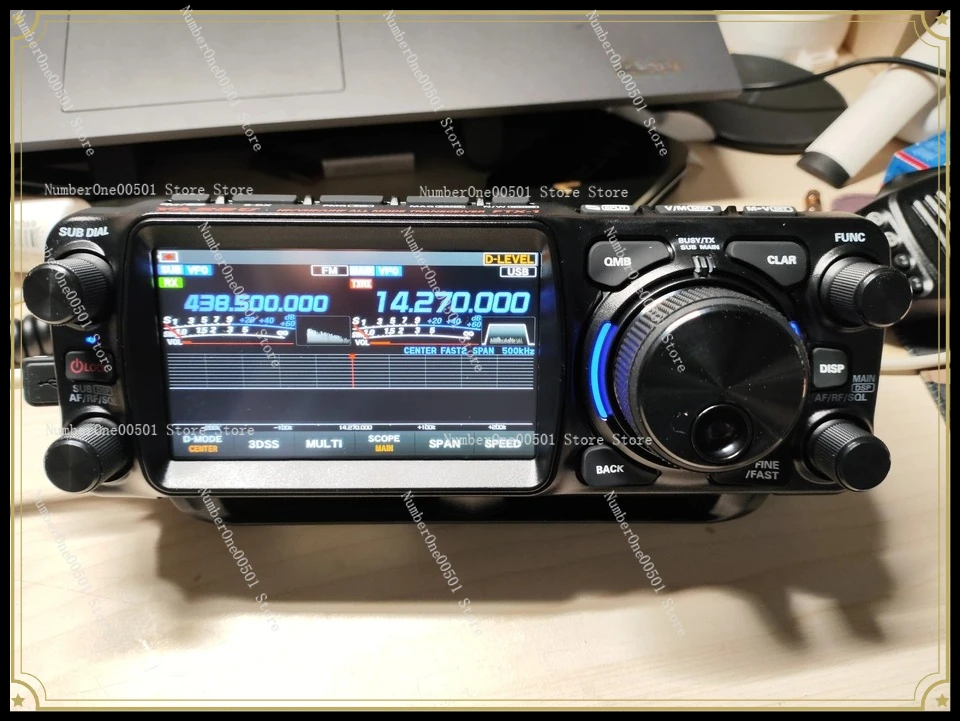 FTX-1 FTX-1C Full-mode SDR Radio Wideband Shortwave UV Digital Radio
FTX-1 FTX-1C Full-mode SDR Radio Wideband Shortwave UV Digital Radio