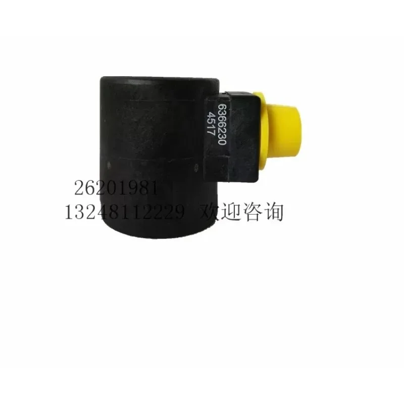 6306024 Cartridge valve coil 6316230 for Hyde Foss coil 6366230 solenoid valve
6306024 Cartridge valve coil 6316230 for Hyde Foss coil 6366230 solenoid valve