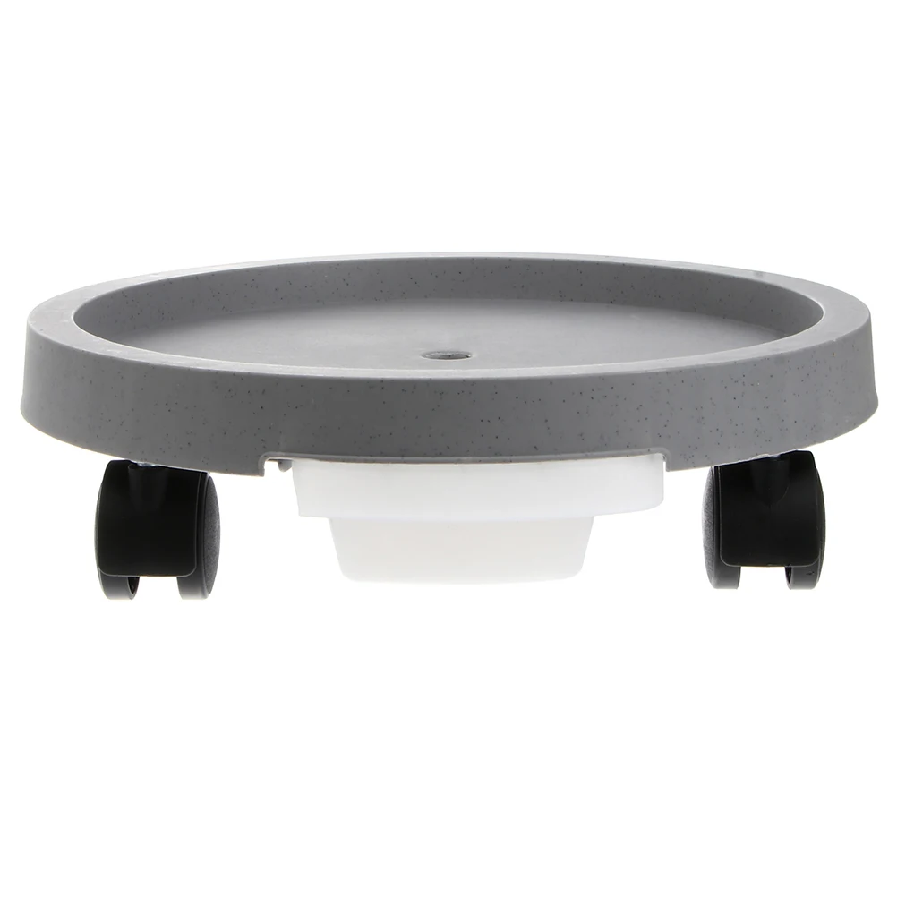 Mobile Planter Tray Pots Indoor Gardening Trays Flowerpot Base Ground Water Home Plate Plastic Bottom Durable Plant Pot Trays
Mobile Planter Tray Pots Indoor Gardening Trays Flowerpot Base Ground Water Home Plate Plastic Bottom Durable Plant Pot Trays