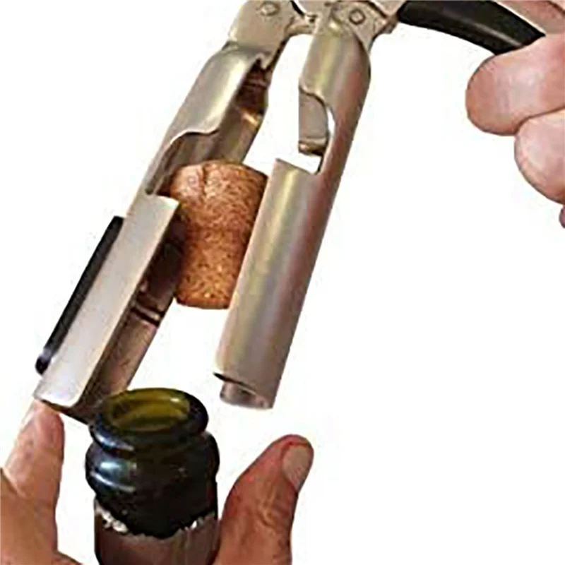 B62B-4X Champagne Bottle Opener Sparkling Wine Cork Puller For Sparkling Wine, Wine Bottle Opener, Wine Cork Puller
B62B-4X Champagne Bottle Opener Sparkling Wine Cork Puller For Sparkling Wine, Wine Bottle Opener, Wine Cork Puller