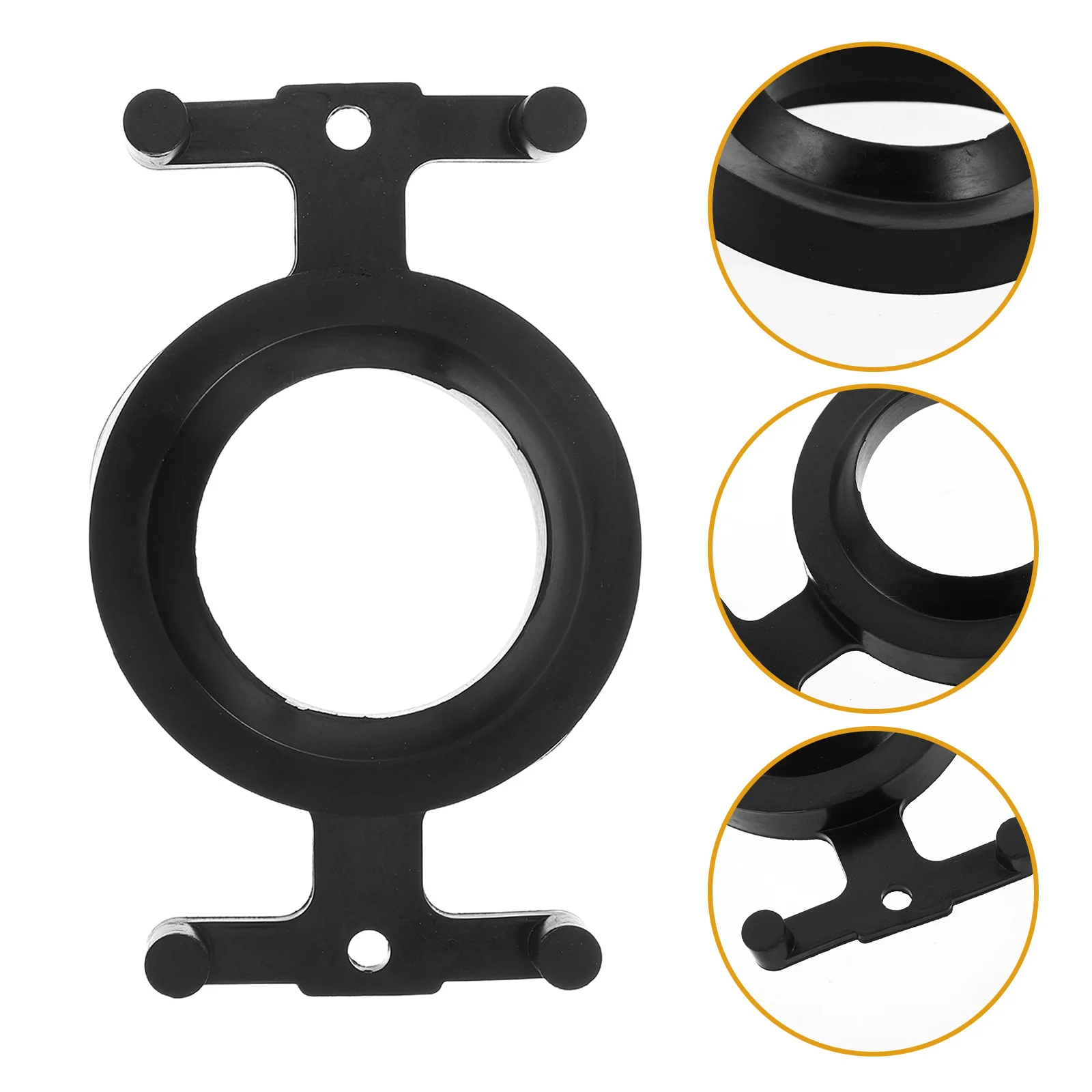 1Set Toilet Tank to Bowl Kit Complete Repair Solution Quick DIY Installation Toilet Tank Gasket Kit Bathroom Seal
1Set Toilet Tank to Bowl Kit Complete Repair Solution Quick DIY Installation Toilet Tank Gasket Kit Bathroom Seal
