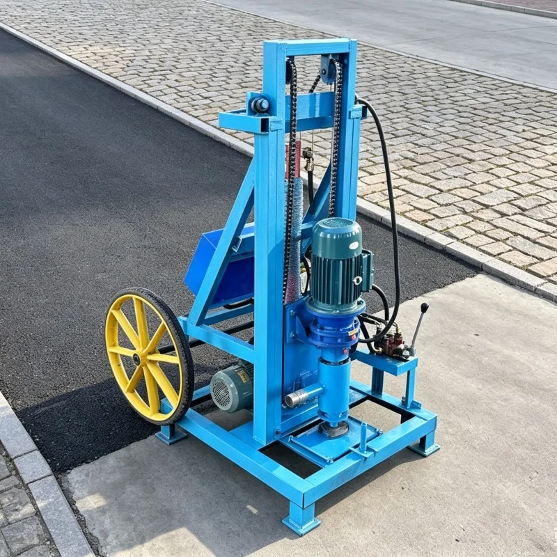 Customized High-volume Drilling & Boring Machine, Professional Water Well Driller, Engineering Exploration Drilling Equipment
Customized High-volume Drilling & Boring Machine, Professional Water Well Driller, Engineering Exploration Drilling Equipment