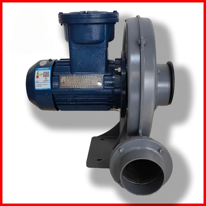 15kw medium pressure fan injection molding feeding boiler air supply combustion auxiliary frequency conversion heat insulation 4
15kw medium pressure fan injection molding feeding boiler air supply combustion auxiliary frequency conversion heat insulation 4