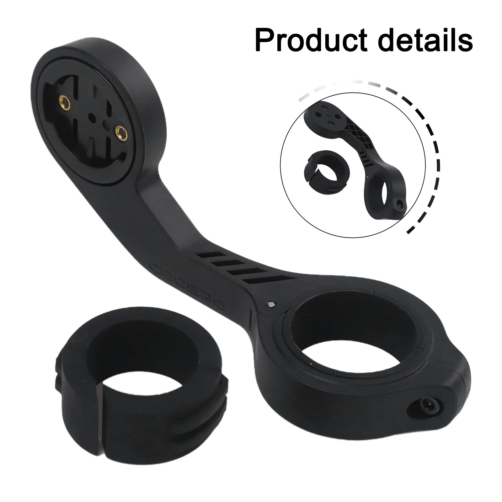 Robust Bicycle Computer Mount for Garmin Edge and For iGPSPORT Maximize Your Cycling Experience with Precise Data
Robust Bicycle Computer Mount for Garmin Edge and For iGPSPORT Maximize Your Cycling Experience with Precise Data