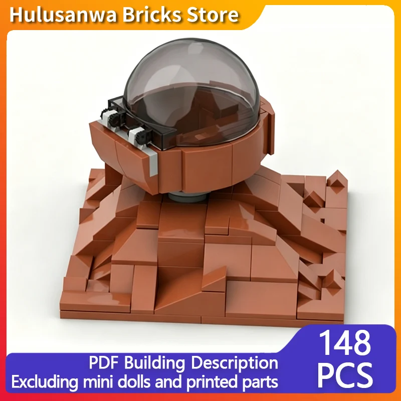 Military Defence Cannon Model MOC Building Bricks War Equipment Modular Technology Gifts Holiday Assemble Children Toys Suit
Military Defence Cannon Model MOC Building Bricks War Equipment Modular Technology Gifts Holiday Assemble Children Toys Suit