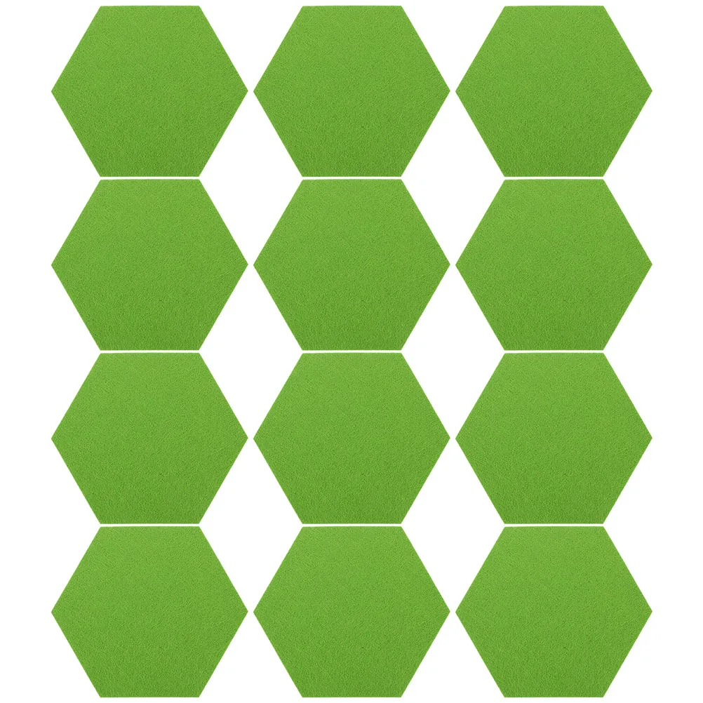 24Pcs Sound Absorbing Felt Boards Bulletin Wall Tiles Creative Reminder Message Notice Display Board for Office
24Pcs Sound Absorbing Felt Boards Bulletin Wall Tiles Creative Reminder Message Notice Display Board for Office