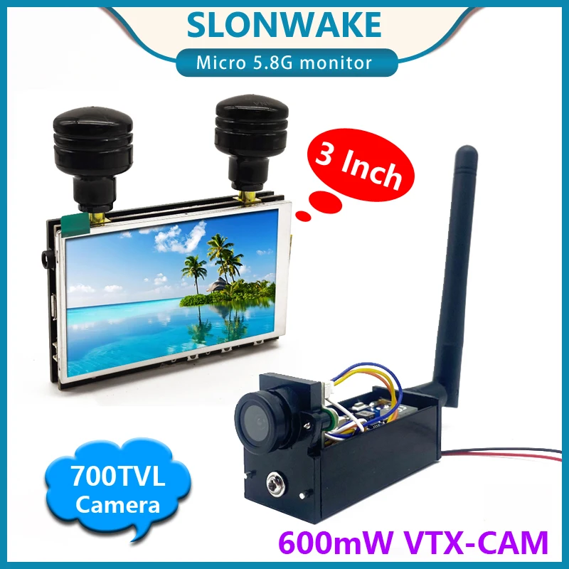 Готовый к использованию приемник 5.8G FPV UVC Video Downlink OTG VR Android Phone + передатчик VTX 600 мВт и камера CMOS 700TVL для радиоуправляемого дрона
Готовый к использованию приемник 5.8G FPV UVC Video Downlink OTG VR Android Phone + передатчик VTX 600 мВт и камера CMOS 700TVL для радиоуправляемого дрона