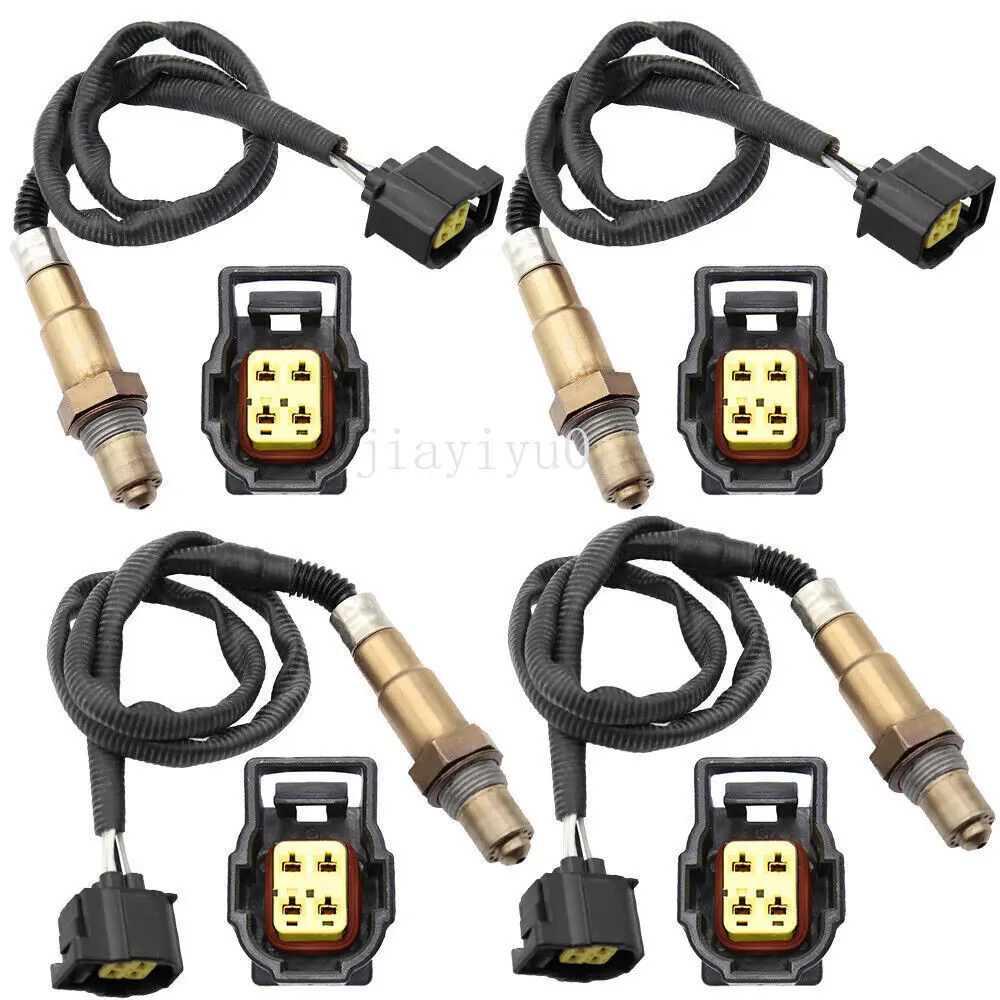 4pcs Oxygen O2 Sensor o2 1&2 For 2003-2017 for Dodge Viper V10 8.3L 8.4L Upper+Lower
4pcs Oxygen O2 Sensor o2 1&2 For 2003-2017 for Dodge Viper V10 8.3L 8.4L Upper+Lower
