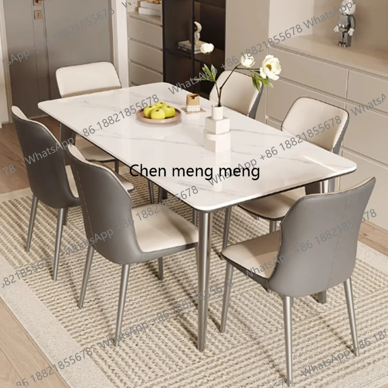 Modern Kitchen Dining Table Wood Chairs Luxury Nordic Dining Table Designer Garden Space Saving Mesas De Jantar Home Furniture
Modern Kitchen Dining Table Wood Chairs Luxury Nordic Dining Table Designer Garden Space Saving Mesas De Jantar Home Furniture
