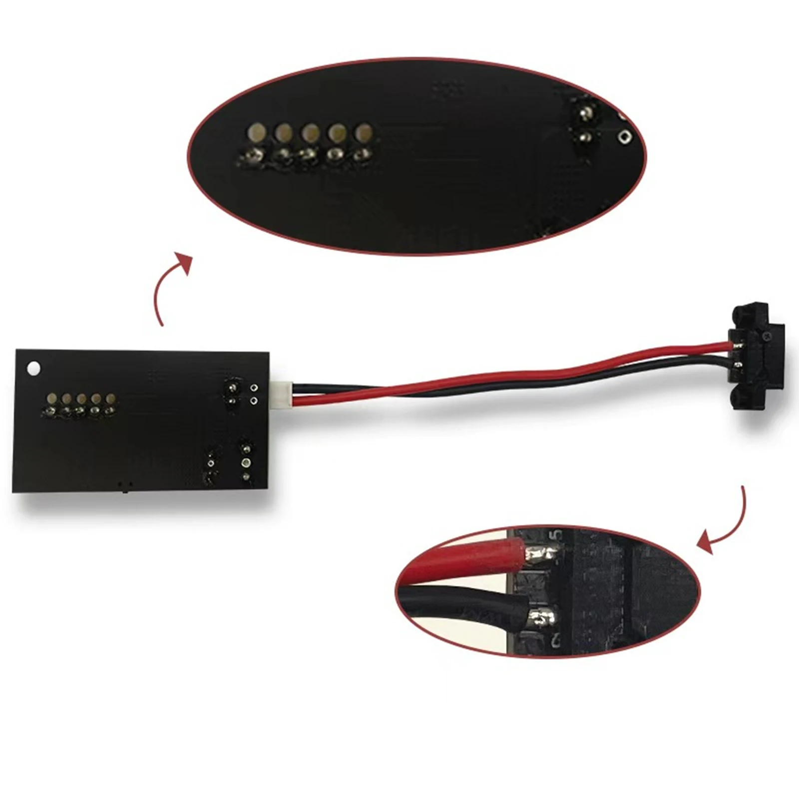 For SEGAs Saturns Dreamcast PSU Gaming Console Power Board 12V/3A Modification Powering Boards Plug-And-Play For Gaming Systems
For SEGAs Saturns Dreamcast PSU Gaming Console Power Board 12V/3A Modification Powering Boards Plug-And-Play For Gaming Systems