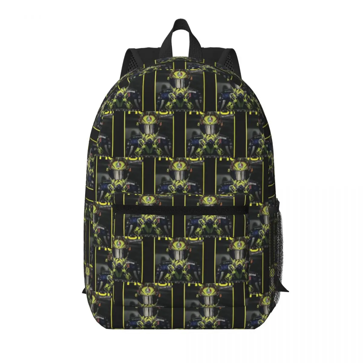 Moto Gp Rossi Race Racing Racer Student Backpack School Bag Hiking Travel Daypack for Men Women Bookbag Shoulder Bags
Moto Gp Rossi Race Racing Racer Student Backpack School Bag Hiking Travel Daypack for Men Women Bookbag Shoulder Bags