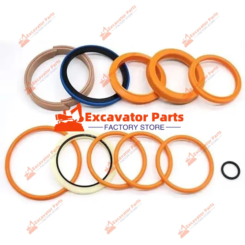 332/E8224 322-E8224 Hydraulic Cylinder Seal Kit Compatible with JCB 4cx 3cx Backhoe Loader
332/E8224 322-E8224 Hydraulic Cylinder Seal Kit Compatible with JCB 4cx 3cx Backhoe Loader