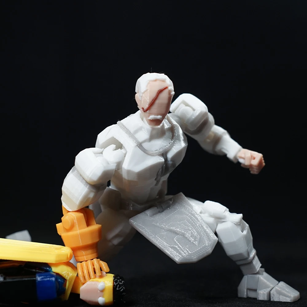 3D печатные супергерои Invincible Conquest, аниме, многошарнирные игрушки Shapeshift, фигурки героев, модель манекена, украшения, подарки 
3D печатные супергерои Invincible Conquest, аниме, многошарнирные игрушки Shapeshift, фигурки героев, модель манекена, украшения, подарки