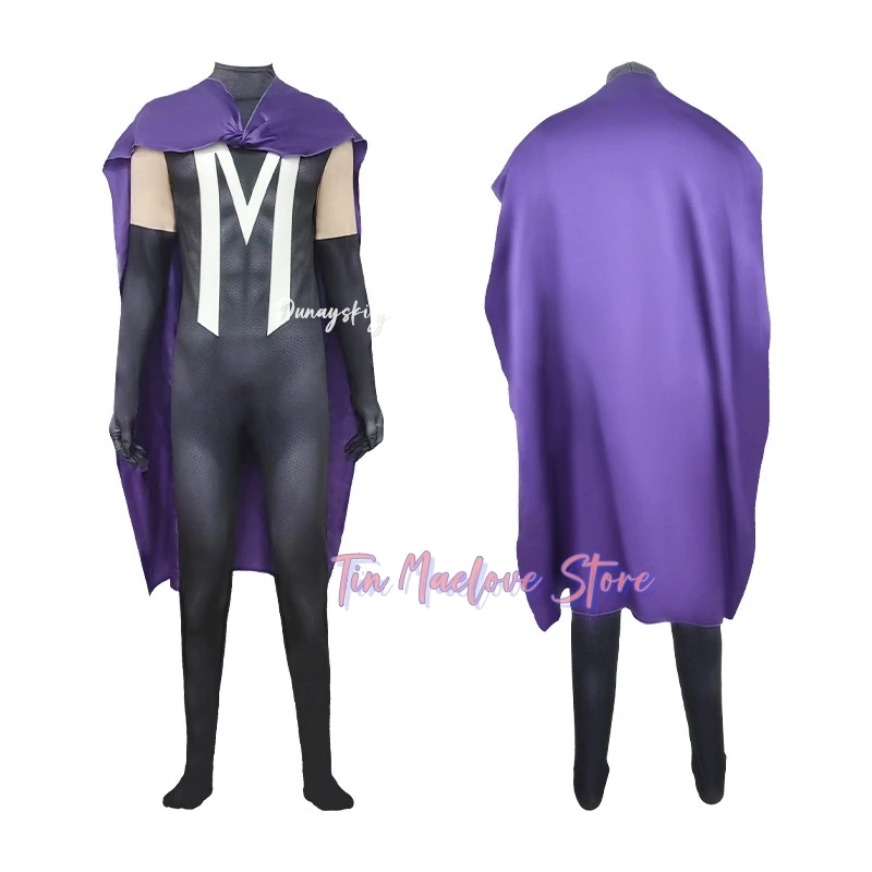 Аниме Magneto Косплей 97X органов로윈 의상 Fantasia органов로윈 의상 Маскировка для мужчин Мужской комбинезон для взрослых Перчатки Хэллоуин Карнавальный костюм для вечеринки
Аниме Magneto Косплей 97X органов로윈 의상 Fantasia органов로윈 의상 Маскировка для мужчин Мужской комбинезон для взрослых Перчатки Хэллоуин Карнавальный костюм для вечеринки