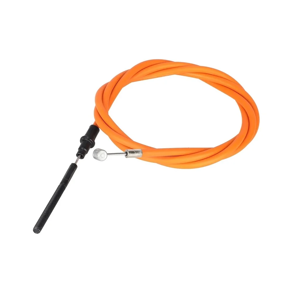 Electric Scooter Brake Cable For Xiaomi 6Lite Electric Scooter 140cm Drum Brake Wire Drum Disc Brake Wire Line Accessories Parts
Electric Scooter Brake Cable For Xiaomi 6Lite Electric Scooter 140cm Drum Brake Wire Drum Disc Brake Wire Line Accessories Parts