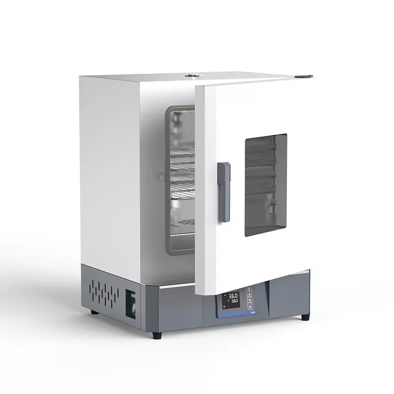 Water Jacketed Constant Temperature Incubator With Intelligent Digital Control For Laboratory Use