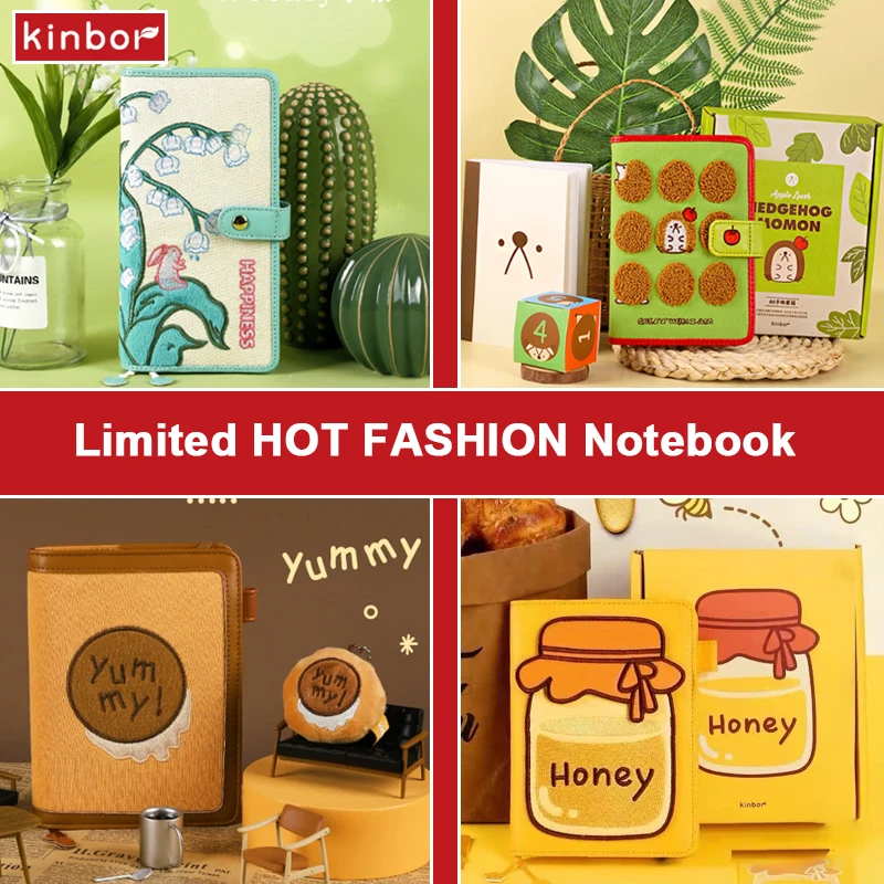 Kinbor Weekly Planner Cute Notebooks Rebellib and Linglan Flower Fabric Notebook Diary Weeks Notebook Self discipline Efficiency
Kinbor Weekly Planner Cute Notebooks Rebellib and Linglan Flower Fabric Notebook Diary Weeks Notebook Self discipline Efficiency
