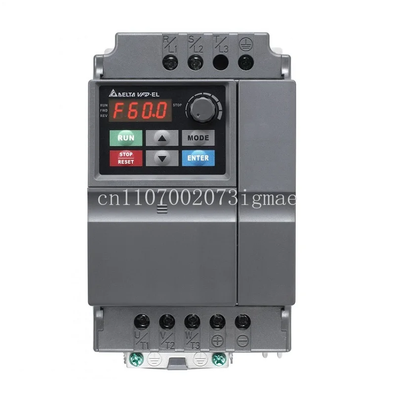0.75KW 1.5KW 2.2KW Delta VFD-EL VFD, Inverter, AC Drive VFD007EL21W VFD015EL21W VFD022EL21W
0.75KW 1.5KW 2.2KW Delta VFD-EL VFD, Inverter, AC Drive VFD007EL21W VFD015EL21W VFD022EL21W