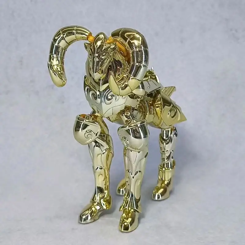 CS Saint Seiya Saint Cloth Myth EX Aries Golden Saint Action Figure Model Toy Desktop Ornament Gift Collection
CS Saint Seiya Saint Cloth Myth EX Aries Golden Saint Action Figure Model Toy Desktop Ornament Gift Collection