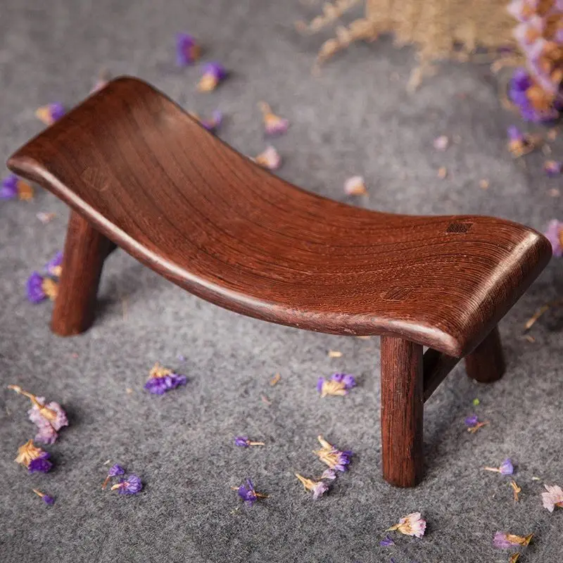 Cervical Spine Pillow Wood Cervical Vertebra Pillow Wood Footstool Cool Pear Hardwood Multi-functional Sleeping Stool Household
Cervical Spine Pillow Wood Cervical Vertebra Pillow Wood Footstool Cool Pear Hardwood Multi-functional Sleeping Stool Household