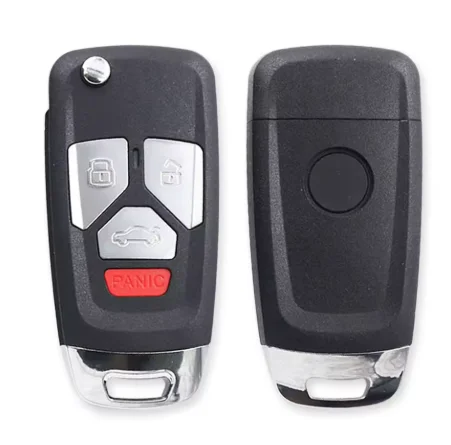 KEYDIY 4 Buttons NB27 NB Series Multi-functional Remote Control Universal for KD900 URG200 KD-X2
KEYDIY 4 Buttons NB27 NB Series Multi-functional Remote Control Universal for KD900 URG200 KD-X2