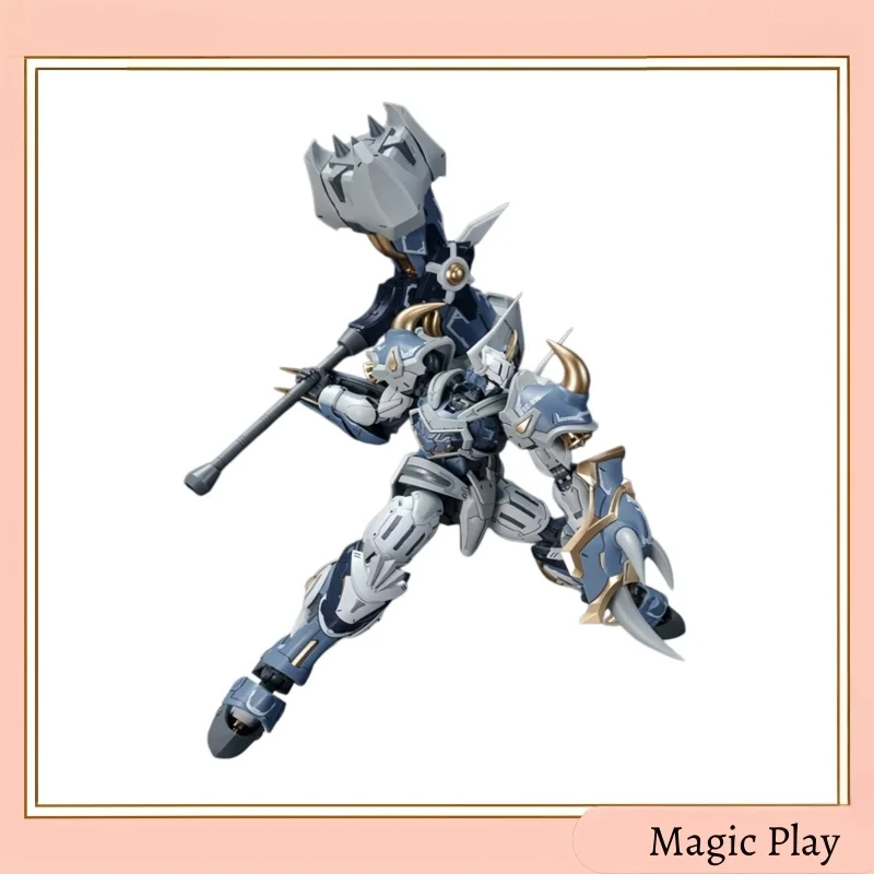 In Stock SNAA Round Table Galahad Hammer Mecha Model Kit 1/144 Assembly Model Kit The Round Table Knights Action Figure Model
In Stock SNAA Round Table Galahad Hammer Mecha Model Kit 1/144 Assembly Model Kit The Round Table Knights Action Figure Model