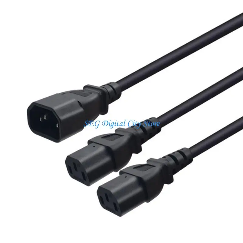 U75B US IEC320 C14 to 2xC13 Power Cable US Standard 3pin IEC320 C14 to 2Pcs C13 Cord
U75B US IEC320 C14 to 2xC13 Power Cable US Standard 3pin IEC320 C14 to 2Pcs C13 Cord