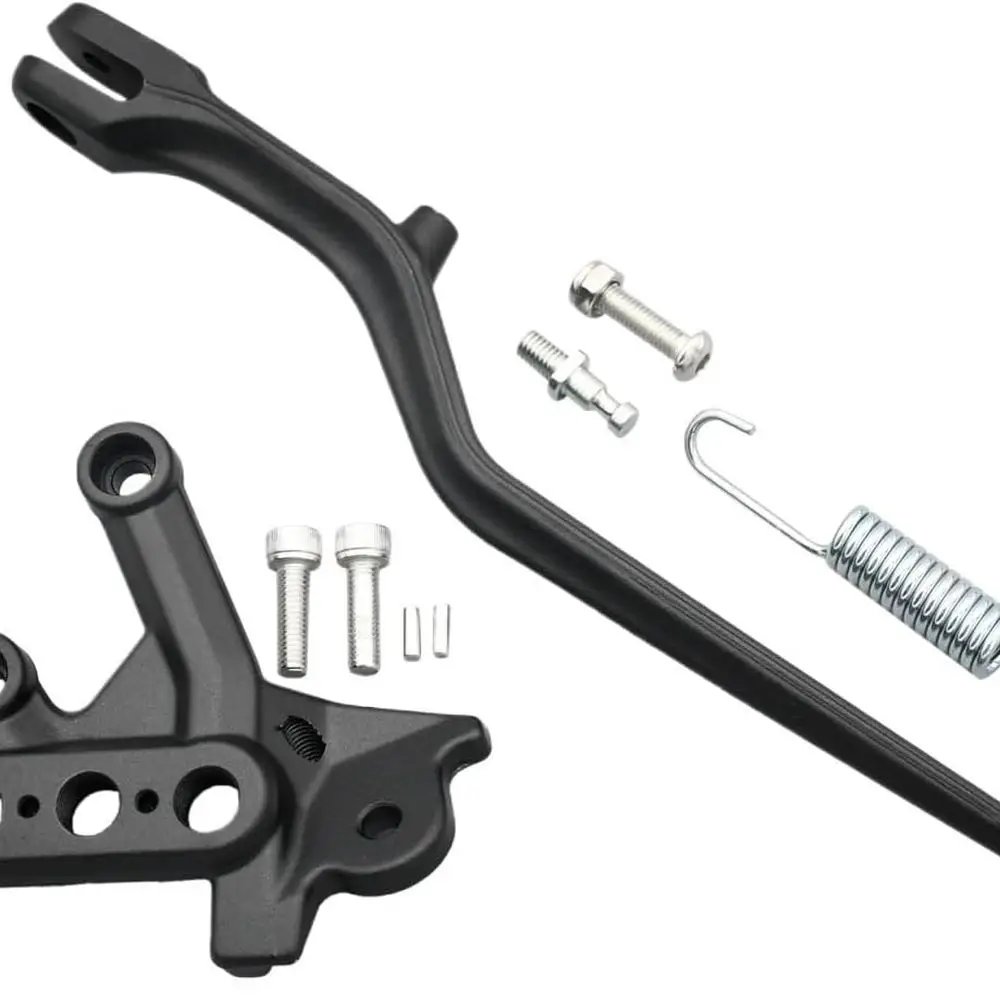 Bracket Electric Bike Motorcycle Parking Rack Assembly Side Stand Footrest Bracket/Fit For Sur-Ron Light Bee & Light Bee X Unive
Bracket Electric Bike Motorcycle Parking Rack Assembly Side Stand Footrest Bracket/Fit For Sur-Ron Light Bee & Light Bee X Unive