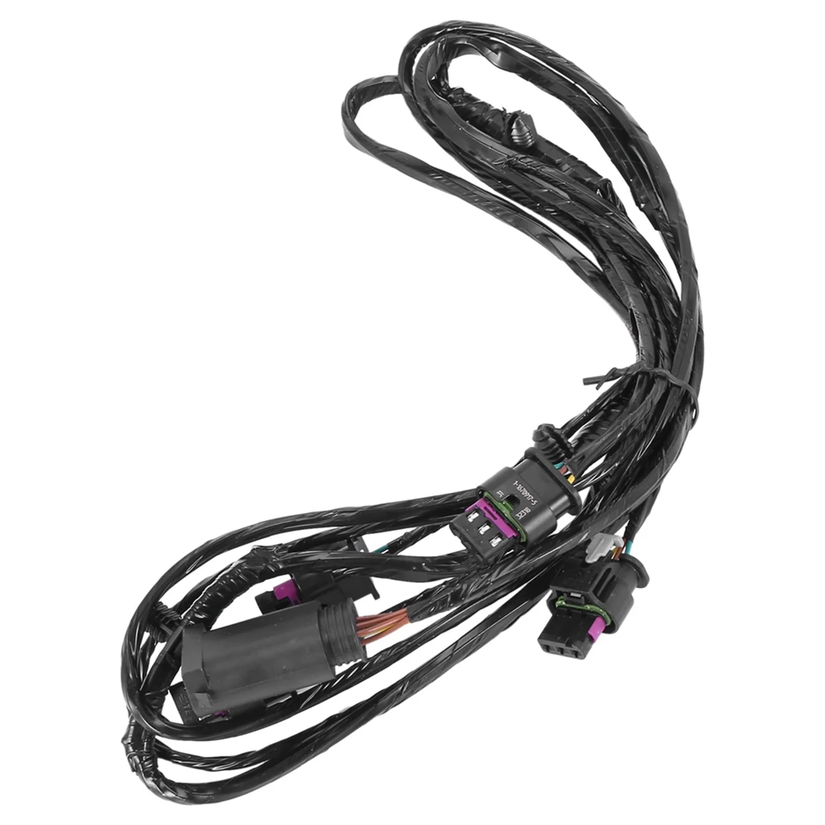 Front Bumper Parking Sensor Wiring Harness PDC Cable for BMW X1 F48 2014-2019 61129392513 61128715299
Front Bumper Parking Sensor Wiring Harness PDC Cable for BMW X1 F48 2014-2019 61129392513 61128715299