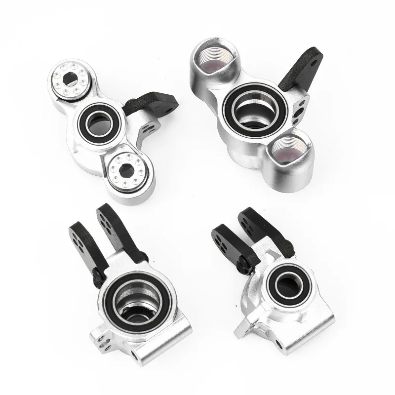 AR33093 Metal Front & Rear Hub Carrier, Aluminum Rear Knuckle for ARRMA 6S Mojave/Typhon/Outcast/Felony RC Car Upgrade Parts
AR33093 Metal Front & Rear Hub Carrier, Aluminum Rear Knuckle for ARRMA 6S Mojave/Typhon/Outcast/Felony RC Car Upgrade Parts