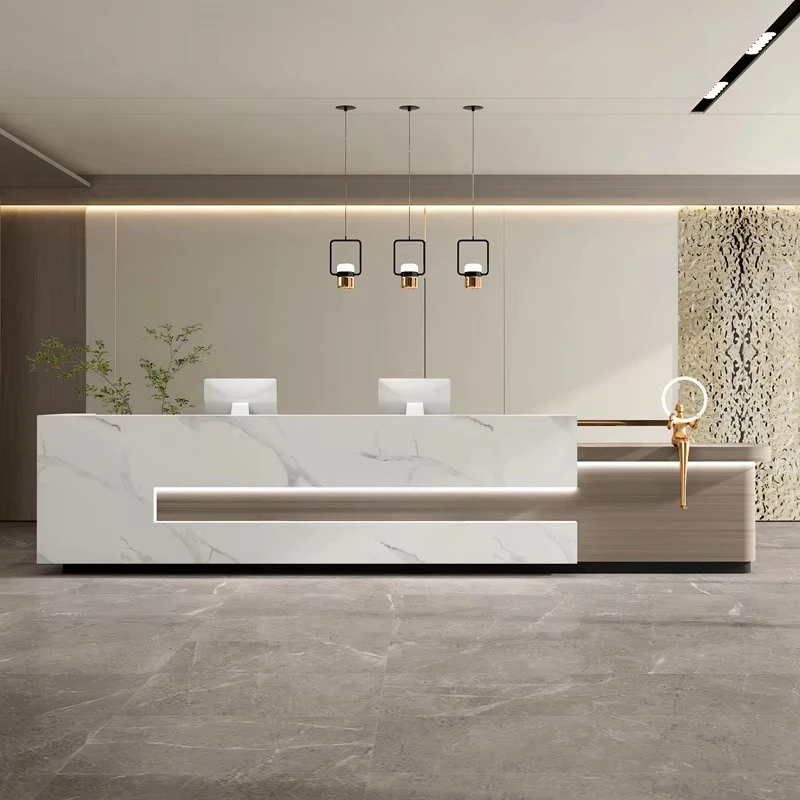 &c Front Desk Reception Desk Office Salon SPA Hotel White Front Desk Reception Counter
&c Front Desk Reception Desk Office Salon SPA Hotel White Front Desk Reception Counter