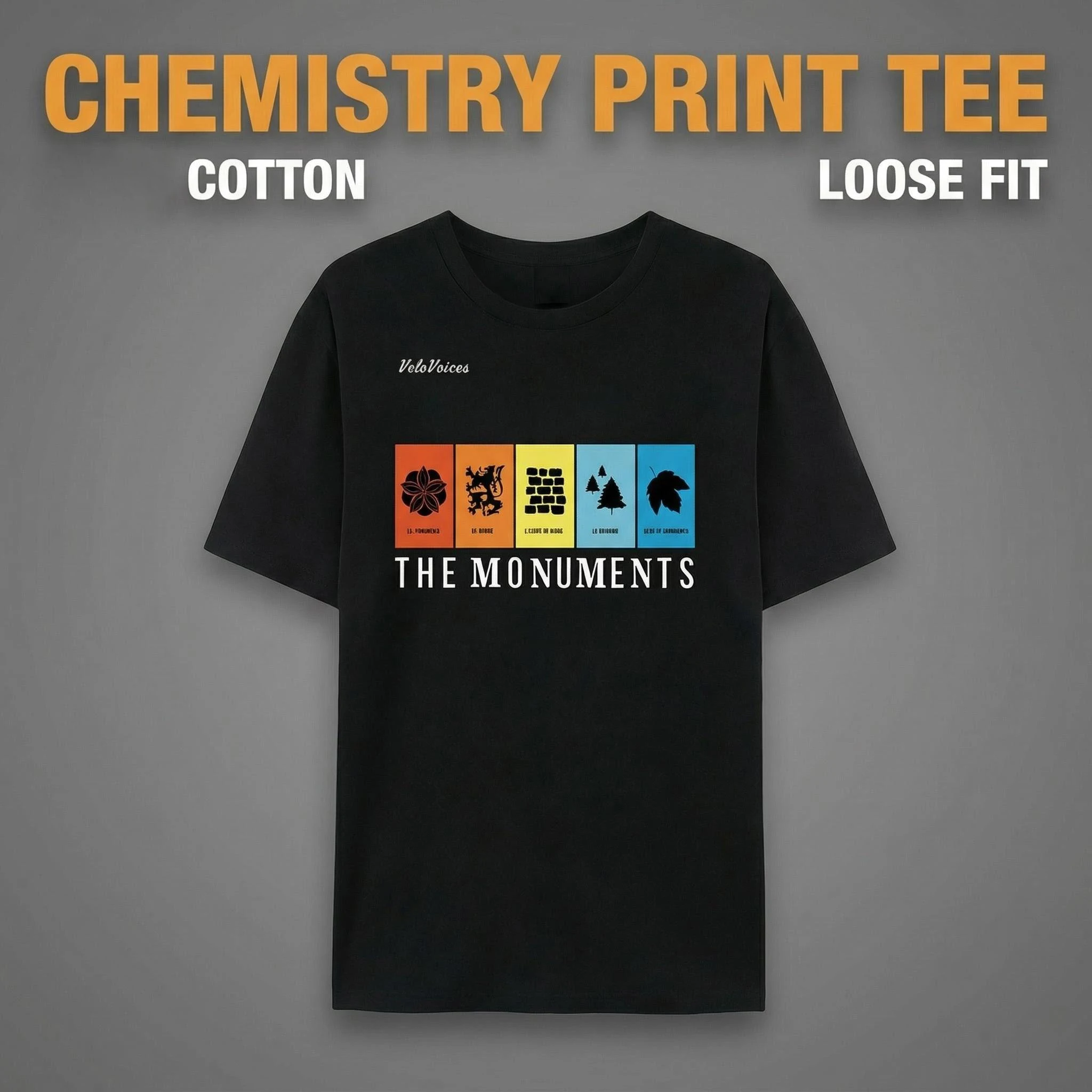 Cotton VeloVoices Monuments T Shirt Men And Women Cycling Paris Roubaix Summer Birehday Gift Party Tees
Cotton VeloVoices Monuments T Shirt Men And Women Cycling Paris Roubaix Summer Birehday Gift Party Tees