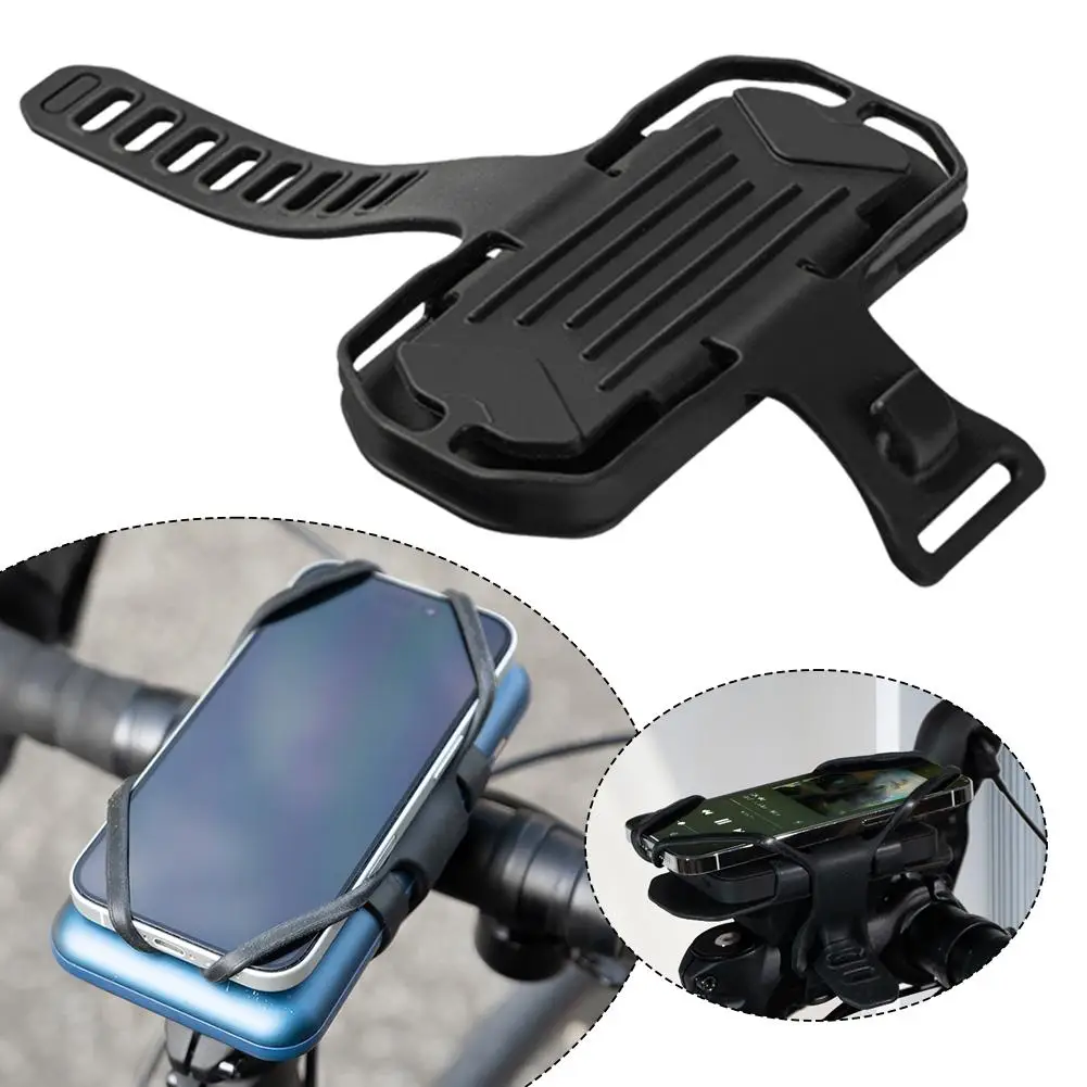 Bicycle Power Bank Holder Silicone Anti-Slip Base For MTB Road Bike Motorcycle Electric Vehicle Quick-Release Cycling Tool K9Y8
Bicycle Power Bank Holder Silicone Anti-Slip Base For MTB Road Bike Motorcycle Electric Vehicle Quick-Release Cycling Tool K9Y8