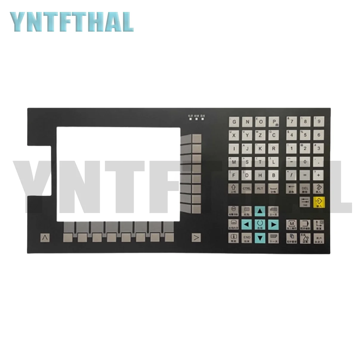 6FC5 370-1AM00-0CA0 6FC5370-1AM00-0CA0 808D Front Overlay Foil Key Sheet
6FC5 370-1AM00-0CA0 6FC5370-1AM00-0CA0 808D Front Overlay Foil Key Sheet