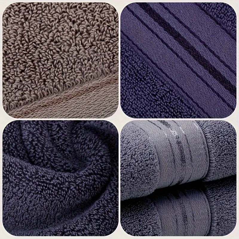24-Pack Mixed Colour, Super Absorbent Face Towels, Quick Dry Towels, Super Soft, for Home Use, Bathroom Additions
24-Pack Mixed Colour, Super Absorbent Face Towels, Quick Dry Towels, Super Soft, for Home Use, Bathroom Additions