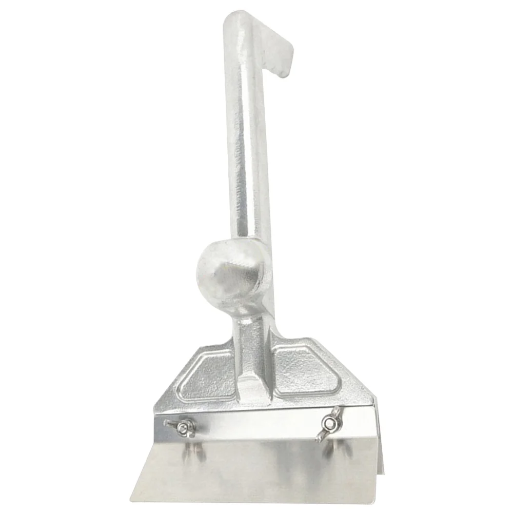 Grill Scraper Heavy Duty Casting Metal Scrapper Scraper Small Slant Edge Grill Scraper
Grill Scraper Heavy Duty Casting Metal Scrapper Scraper Small Slant Edge Grill Scraper