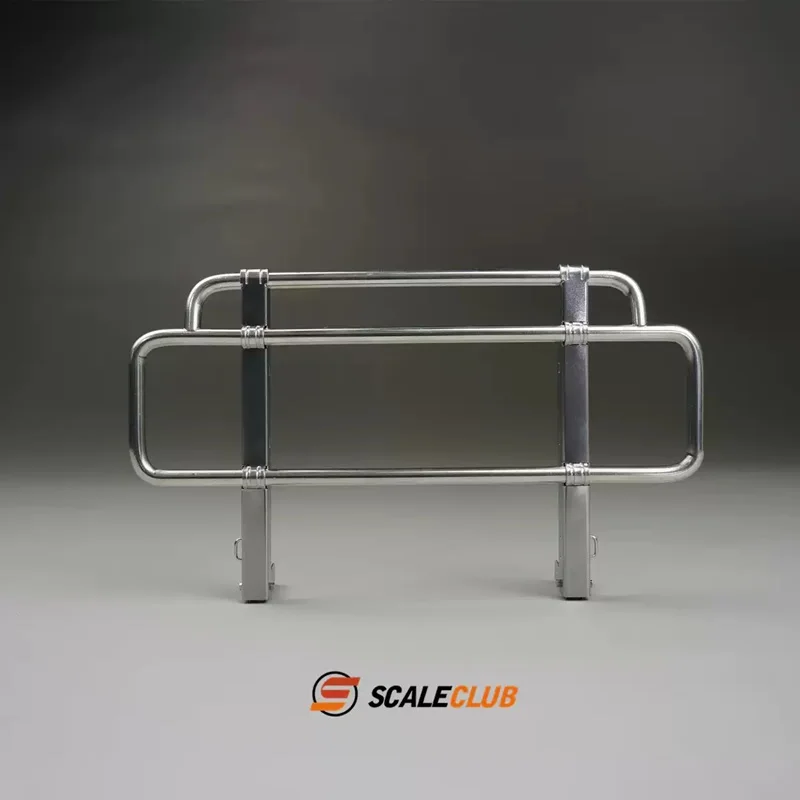 Scaleclub 1/14 For F2000 MAN Shaanxi Automobile Delong Metal Crash Bar For Tamiya Lesu Rc Truck Trailer Tipper
Scaleclub 1/14 For F2000 MAN Shaanxi Automobile Delong Metal Crash Bar For Tamiya Lesu Rc Truck Trailer Tipper