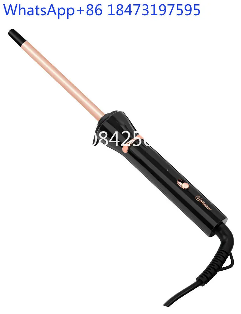 Curling iron, mini air bangs, short hair, perm, instant noodles, curling iron, small 9mm small roll wool.
Curling iron, mini air bangs, short hair, perm, instant noodles, curling iron, small 9mm small roll wool.