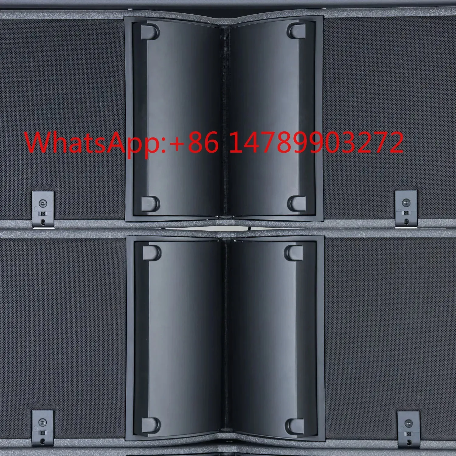12 Inch 2-Way Passive Speaker 750W AES 139db Peak for Stage Audio
12 Inch 2-Way Passive Speaker 750W AES 139db Peak for Stage Audio