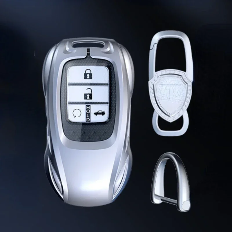 For Honda Civic HRV CRV XRV CR-V Odyssey Pilot Accord Zinc Alloy Car Key Case Cover Car Accessories
For Honda Civic HRV CRV XRV CR-V Odyssey Pilot Accord Zinc Alloy Car Key Case Cover Car Accessories