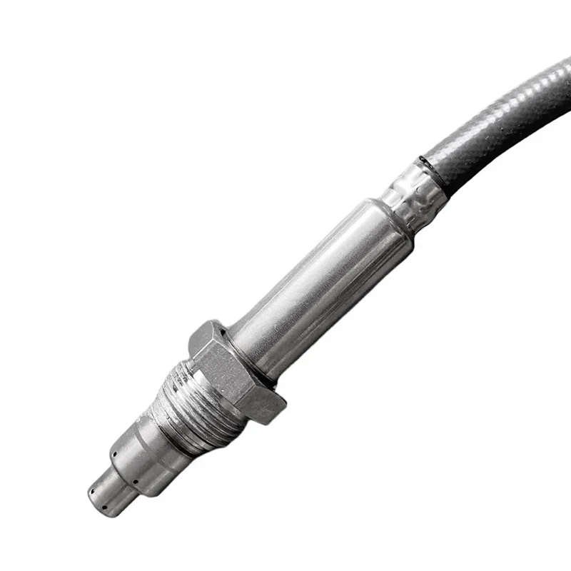 Датчик Nox G9-Downstream 059907807L, 5WK97230 для VW Touareg 2010-2018 3.0L Porsche Cayenne
Датчик Nox G9-Downstream 059907807L, 5WK97230 для VW Touareg 2010-2018 3.0L Porsche Cayenne