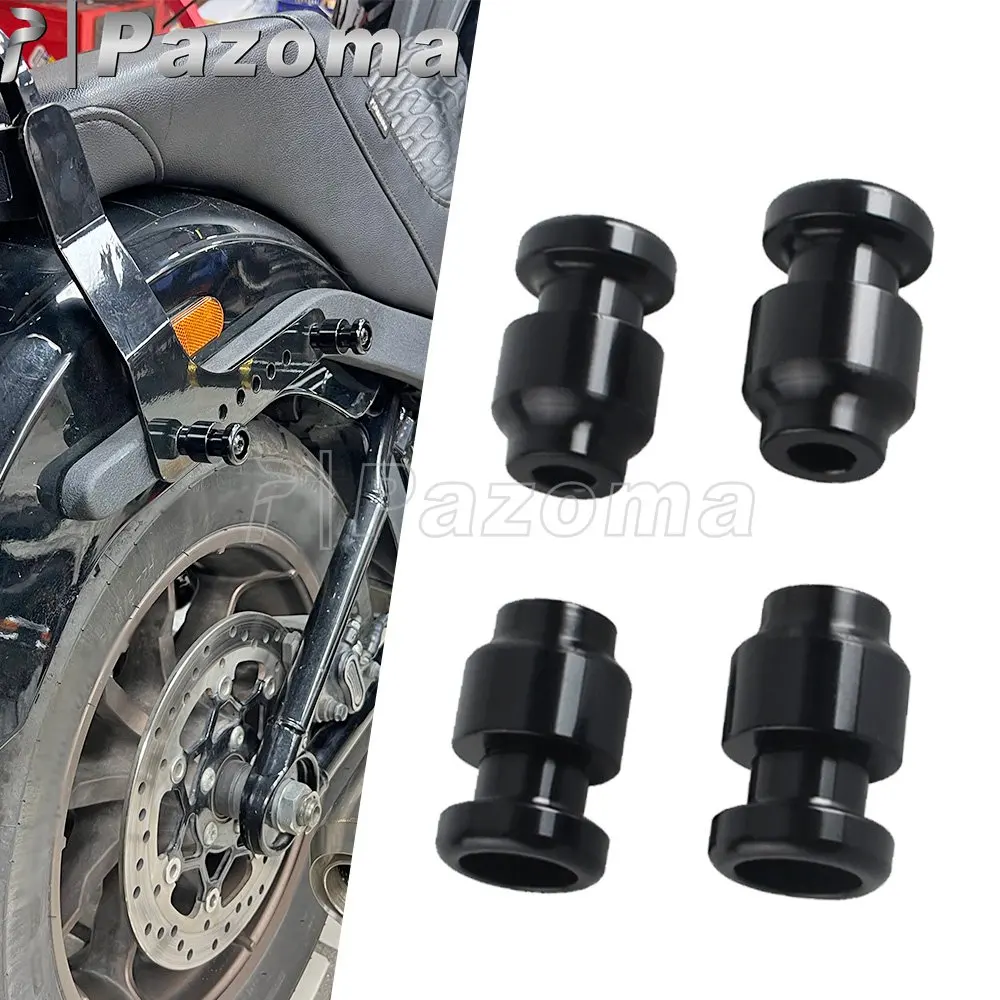 Мотоциклетная седельная сумка, стыковочная втулка, гайки, набор жестких седельных сумок, комплект крепления для Harley FLSB FXRST FXLRST 2020-2025, алюминий с ЧПУ
Мотоциклетная седельная сумка, стыковочная втулка, гайки, набор жестких седельных сумок, комплект крепления для Harley FLSB FXRST FXLRST 2020-2025, алюминий с ЧПУ