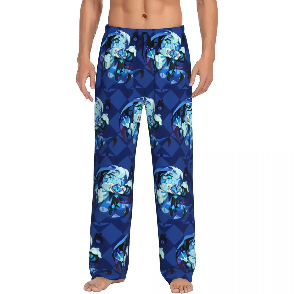 Custom C-Cookie Run Kingdom Pajama Pants Men Game Cartoon Sleepwear Lounge Sleep Bottoms Stretch with Pockets
Custom C-Cookie Run Kingdom Pajama Pants Men Game Cartoon Sleepwear Lounge Sleep Bottoms Stretch with Pockets