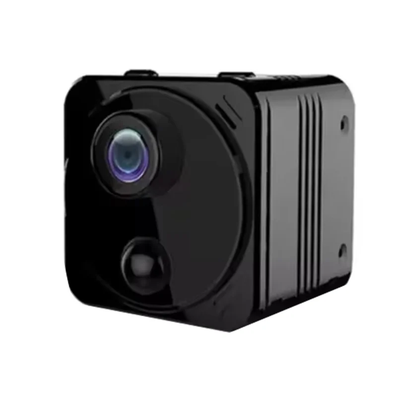 【T07A】Умный домашний видео 4K HD Мини Wi-Fi камера Беспроводная камера безопасности ИК-видеокамера ночного видения с обнаружением движения
【T07A】Умный домашний видео 4K HD Мини Wi-Fi камера Беспроводная камера безопасности ИК-видеокамера ночного видения с обнаружением движения