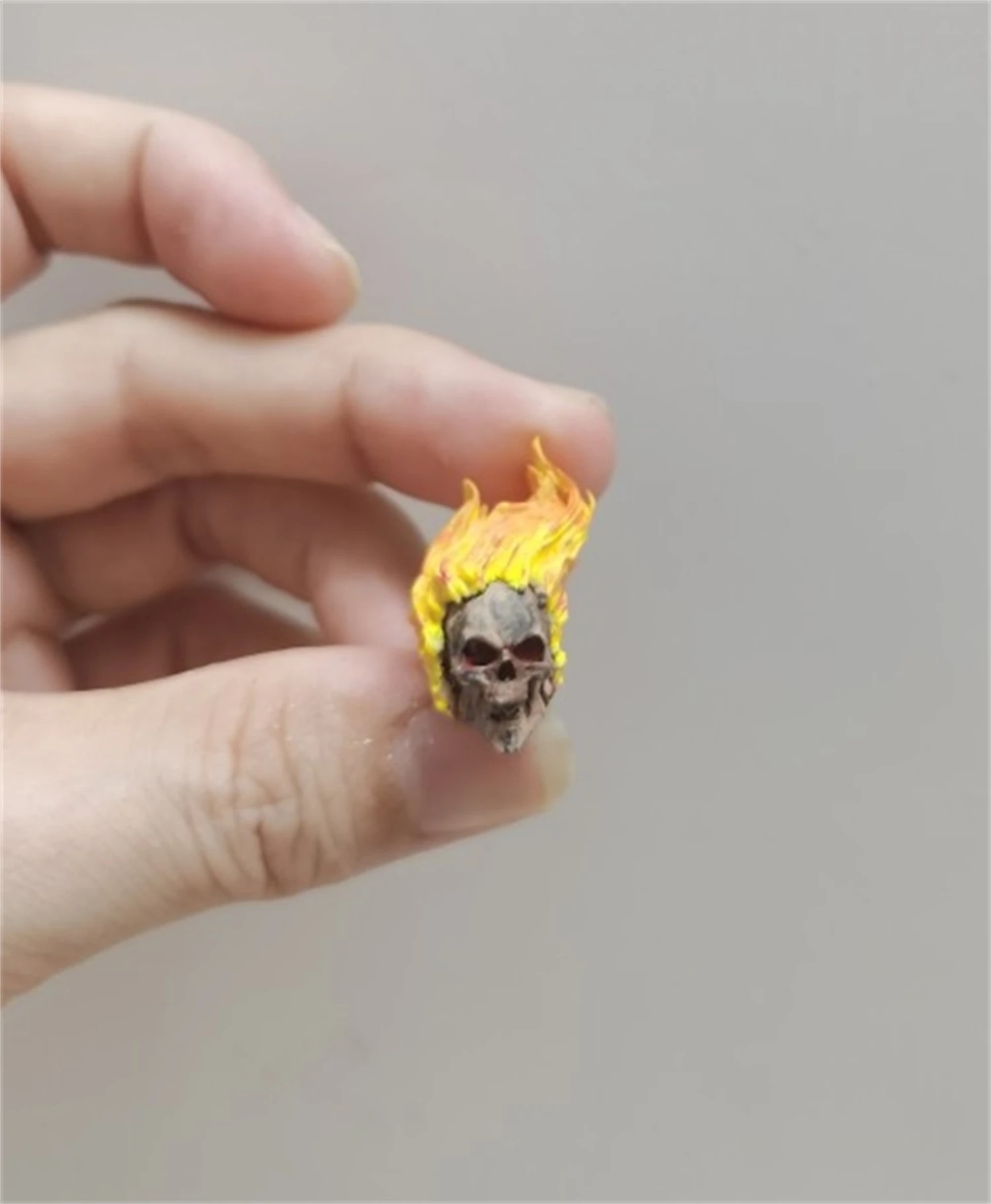 1/18 scale head carving skull male soldier knight model PVC 3.75 inch action figure body doll collection DIY
1/18 scale head carving skull male soldier knight model PVC 3.75 inch action figure body doll collection DIY