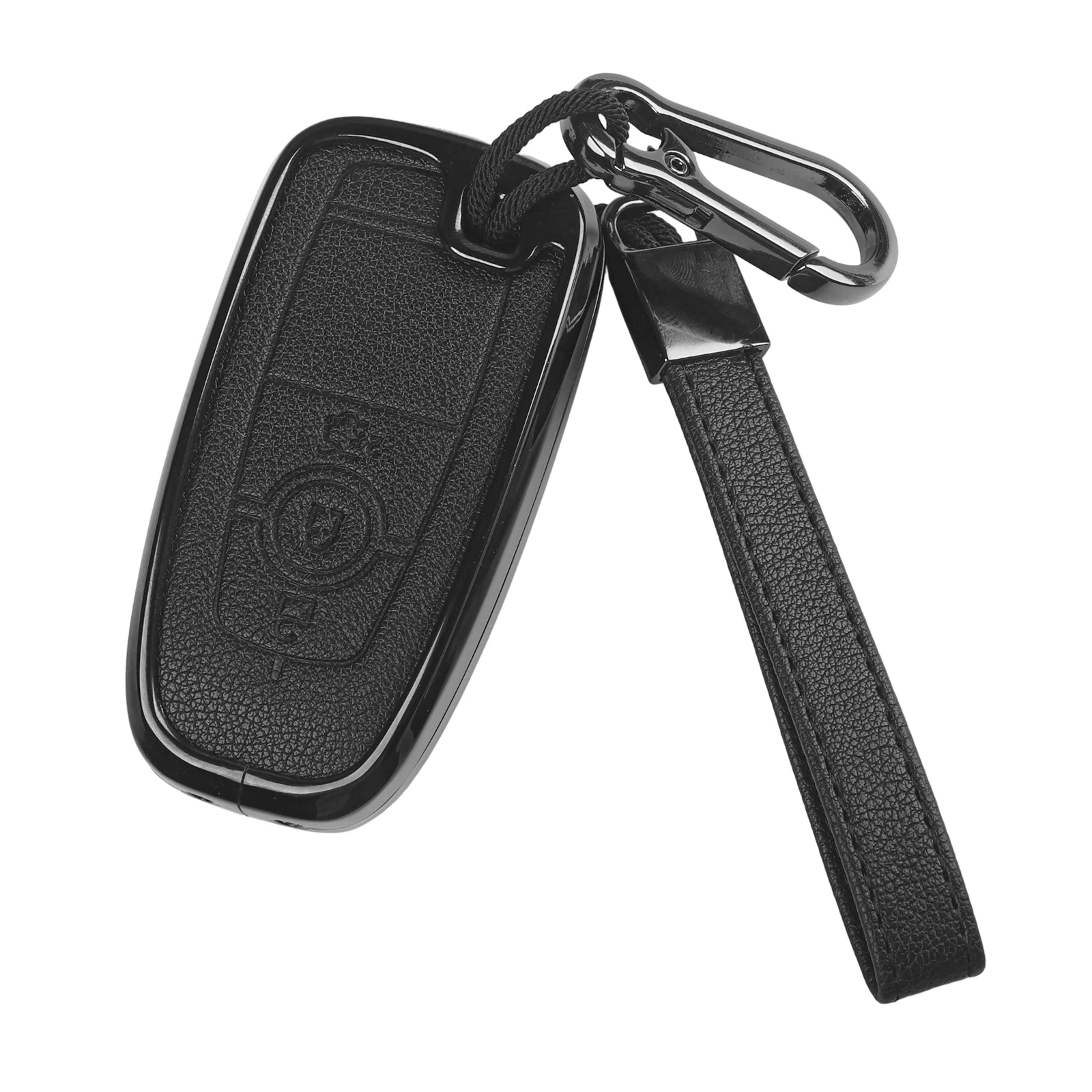 Car Key Cover- For Ford For Focus 4 For Edge- For Explorer Trurus- For Mustang For Ranger For Fusion F150 F250 F350 For Ecosport
Car Key Cover- For Ford For Focus 4 For Edge- For Explorer Trurus- For Mustang For Ranger For Fusion F150 F250 F350 For Ecosport
