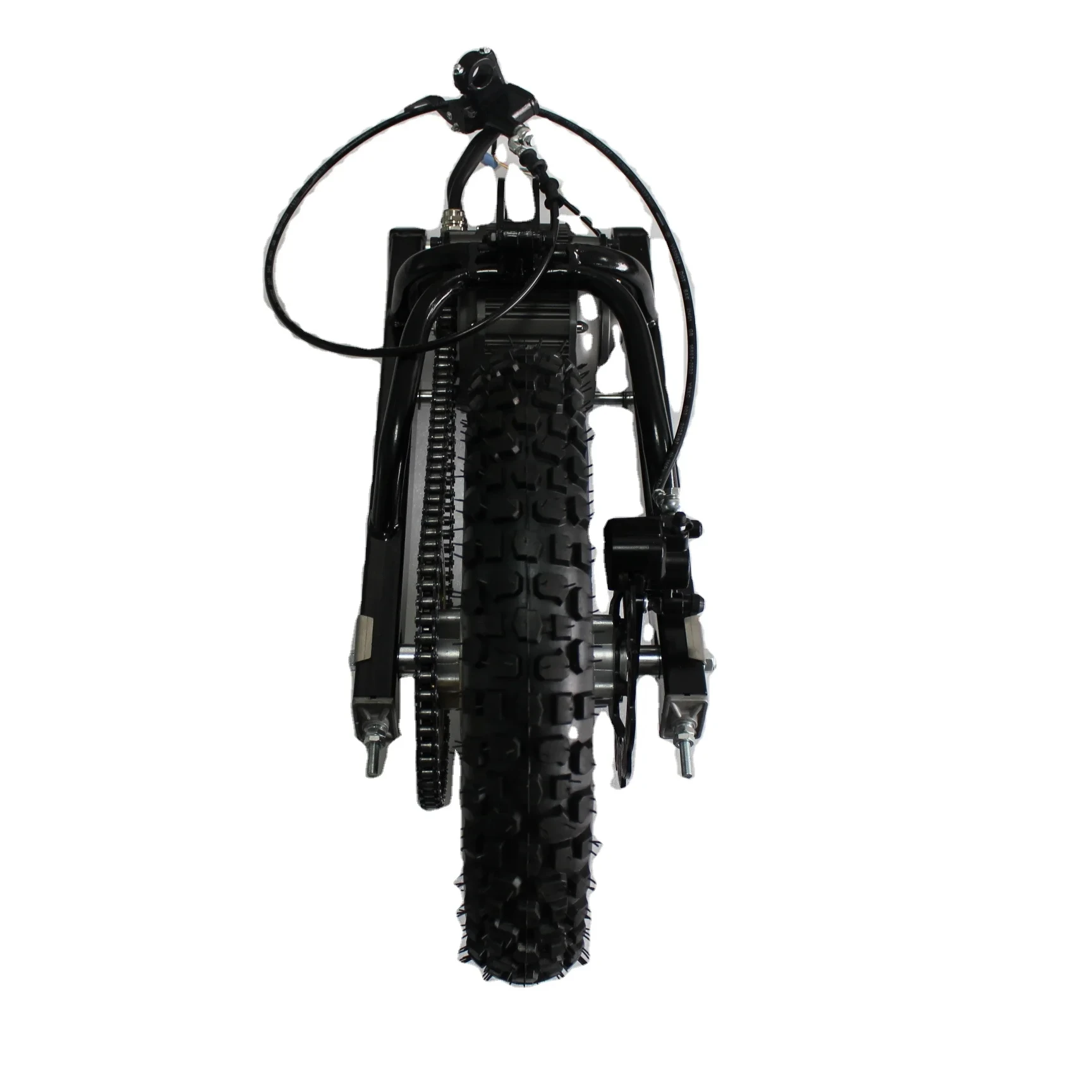 SOTION New Razor Model Swingarm Killer Model 12inch Super Cool Modified Electric Moto
SOTION New Razor Model Swingarm Killer Model 12inch Super Cool Modified Electric Moto