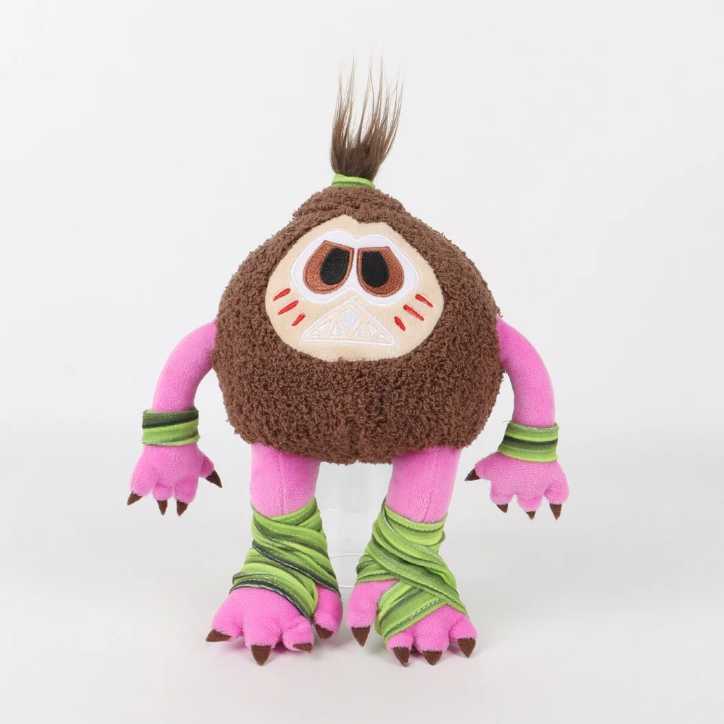 HOT Moana Kakamora plush Moanak 2 Coconut Pirate Figure Plush Toy Animated Kids Companion Plush Christmas Birthday Gift
HOT Moana Kakamora plush Moanak 2 Coconut Pirate Figure Plush Toy Animated Kids Companion Plush Christmas Birthday Gift