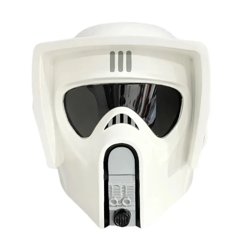 Cosplay SW Scout Troopers Helmet Man Resin Material Full Head Halloween Mask Masquerade Carnival Party Props for A lf[5
Cosplay SW Scout Troopers Helmet Man Resin Material Full Head Halloween Mask Masquerade Carnival Party Props for A lf[5