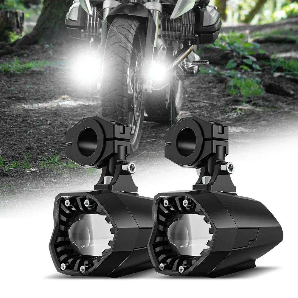 Nick Emark Motorcycle Auxiliary Led Driving Lights Mini Motor Lighting Strobe Bicycle Dirt Bike Spotlights With Switch 12V 24V
Nick Emark Motorcycle Auxiliary Led Driving Lights Mini Motor Lighting Strobe Bicycle Dirt Bike Spotlights With Switch 12V 24V